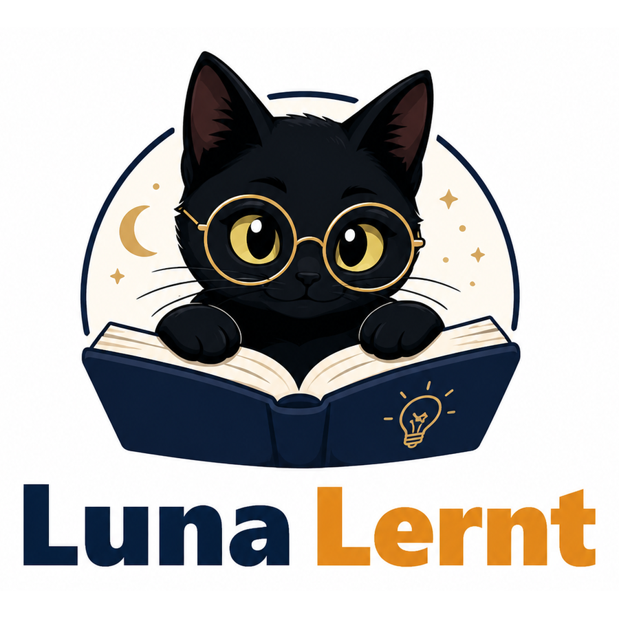 Luna Lernt Logo